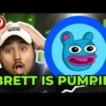 $BRETT ATH INCOMING!! BASED BRETT IS THE #1 MEME COIN ON BASE ECOSYSTEM!!