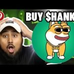 $HANK IS TREDING!!! What Is Hank Coin?!