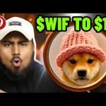 DOGWIFHAT TO ?! (BUY NOW??) Dog Wif Hat PRICE Prediction – $WIF News