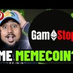 ANOTHER GME MEME COIN?! WILL THIS BE THE NEXT 100X CRYPTO GEM?! $GSTOP