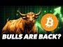 BULLS ARE BACK: Weekly Candle Hints At ,000+ Bitcoin Soon?!