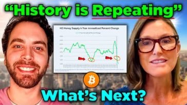 Cathie Wood – All Hell is Gonna Break Loose [Bitcoin to $1M]
