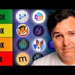 5 Cheap Cryptos That Can REALISTICALLY 100X