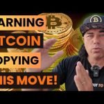 WARNING, BITCOIN ABOUT TO COPY THIS MOVE!!