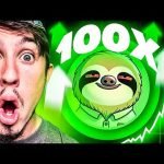 SLOTHANA PRICE – Why is $SLOTH Pumping?! Is THIS The Next 100x Meme Coin??