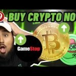 CRYPTO BULL RUN INCOMING!!! 0,000 BTC! PEPE ATH! GME STOCK SHORT SQUEEZE