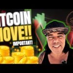 THIS BITCOIN MOVE IS IMPORTANT!!!