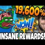 New Layer 2 Blockchain Offers Incredible Rewards and PEPE Level Gains! Pepe Unchained Is Here!