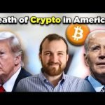 “Death of Crypto in America” – Cardano Founder Reveals Whether Trump or Biden is Better for Crypto