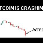 Bitcoin is Crashing and Selling Pressure is NOT Over!