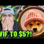 DogWifHat to ?! DOGWIFHAT IS PUMPING!! Should you Buy $WIF?!