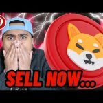 SELL ALL YOUR SHIBA INU **SHIB HOLDERS ALERT** URGENT SHIBA INU COIN NEWS