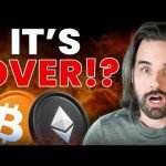 The truth about the current crypto market crash