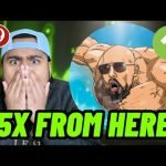 ANDREW TATE IS STILL PUMPING $DADDY (DADDY TATE TO 25X FROM HERE?!) Should you buy $Daddy?!