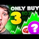 3 NEW Cryptocurrencies With 10X Potential (Top Crypto to Buy Now!?)
