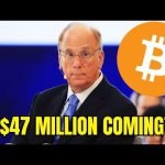 “BlackRock’s ETF Allocation Will Send Bitcoin to ,000,000”