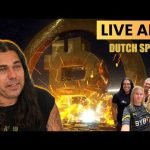 DUTCH BITCOIN, BLOCKCHAIN AND LIFE AMA