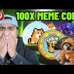 Can These NEW Meme Coins 100x Your Money?!