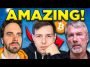 Michael Saylor Gives GREATEST Bitcoin Explanation for ALL TIME (Graham Stephan in shock)
