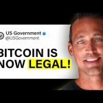 The Risk Of Owning Bitcoin Is OFFICIALLY Over.