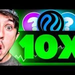 3 Altcoins I’m Holding to 10X MY Money – Best Crypto to Buy Now!