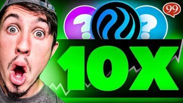 3 Altcoins I’m Holding to 10X MY Money – Best Crypto to Buy Now!