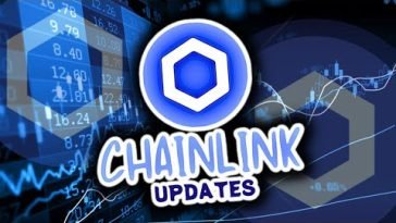 TOP REASONS Why CHAINLINK (LINK) Is Still Long-Term BULLISH!!!! Chainlink LINK Updates