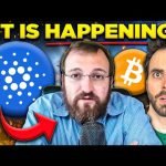 The ACTUAL Reason Cardano Will Flip Bitcoin | Charles Hoskinson