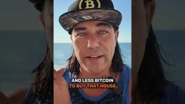 Bitcoin vs. Inflation!