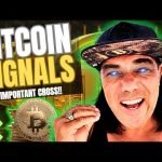 BITCOIN SIGNALS VERY IMPORTANT CROSS!!!