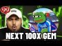 NEXT 100X CRYPTO GEM!! $Pepe $Doge $Brett & $Turbo all combined for one 100x meme coin!