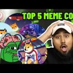 Buy these Top 5 Meme Coins in JULY! (Crypto Meme Coins to Buy Now!)