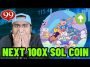 SOLYMPICS IS TRENDING!! Should you Buy this 100X Sol Meme Coin?!