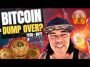 IS THIS BITCOIN DUMP OVER???