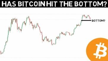 Is bitcoin sell off finally over?  Here is the truth!!