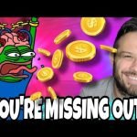 Pepe Unchained Could See PEPE Level Returns! New Layer 2 Blockchain!