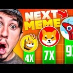 New 100X Potential Meme Coin (The Meme Games) – Next PEPE Coin or BRETT?