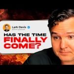 Crypto Today – Something’s Probably Happening…