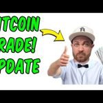 Bitcoin Trade Update (Target Hit!)