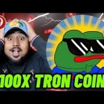 IS SUNPEPE THE NEXT PEPE COIN ON TRON!!?