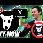 $DOGS COIN WILL BE THE NEXT SHIBA INU!!! BUY $DOGS NOW!