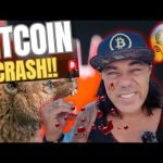 BITCOIN CRASH, BLACK MONDAY 2024?? WHAT NOW??