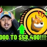 Bonk investor turns 00 to ,490! Should you buy Bonk?!