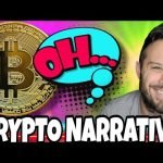 Top Tokens Are Emerging As The Crypto Narrative Is Being Pushed!
