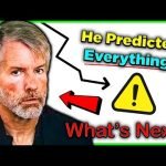 Michael Saylor – “This Collapse Is Way Bigger Than You Think!”
