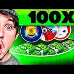 Best 4 MEME COINS TO Buy Now For 100X Crypto GAINS?!