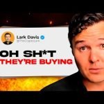 Crypto Markets At CRITICAL Level Crypto Markets At CRITICAL Level