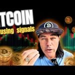 BITCOIN, CONFUSING SIGNAILS!!!