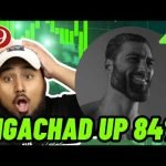 GIGA CHAD UP 84% WHY IS THIS MEME COIN PUMPING?!