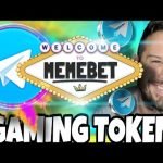 Telegram Crypto Gaming Tokens Are Exploding And This Telegram Gaming Token Could Lead Them All!